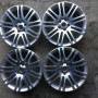 Диск литий   R18 7.5j PCD5*112 ET46 DIA57.1 (сірий)|3T0601025H|