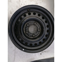 Диск Стальний Bmw  R15 6.0j PCD5*120 ET42 DIA72.6 (чорний)|1180067|