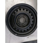 Диск Стальний Bmw  R15 6.0j PCD5*120 ET42 DIA72.6 (чорний)|1180067|