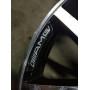 Диск литий Mercedes - Benz  R19 9.5j PCD5*112 ET35 DIA66.6 (чорний)||