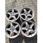 Диск литий   R14 6.0j PCD4*114.3 ET35 DIA73.1 (сірий)||