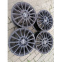 Диск литий Autec  R15 6.5j PCD4*100 ET42 DIA70.1 (чорний)|KBA47951|
