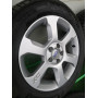 Диск литий Volvo  R17 7.5j PCD5*108 ET55 DIA65.1 (сірий)|30714025|