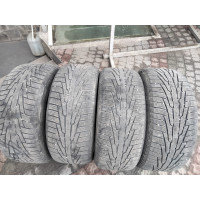 Автошини Nokian Hakkapeliitta R 245/45 R18  100R 5мм  Зимова Б/У