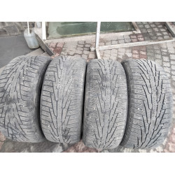 Автошини Nokian Hakkapeliitta R 245/45 R18  100R 5мм  Зимова Б/У