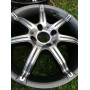 Диск литий Lawu  R16 7.0j PCD4*108 ET25 DIA67.1 (темно-сірий)||
