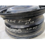 Диск Стальний Volvo  R15 6.0j PCD5*108 ET43 DIA65.1 (чорний)|6819704|