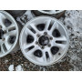 Диск литий   R16 7.0j PCD6*139.7 ET DIA110.1 (сірий)||
