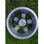Диск литий MIM MiM MF-10B R17 7.5j PCD4*100 ET35 DIA60.1 (сірий)|MF-10B|