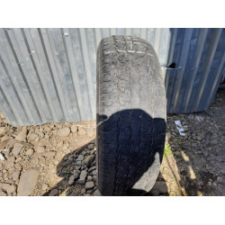 Автошини Bridgestone Dueler H/T 689 255/70 R15 C 112/110R 4.5мм  Всесезонна Б/У