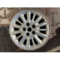 Диск литий   R16 6.0j PCD5*114.3 ET40 DIA71.6 (сірий)||