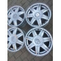 Диск литий Seat  R16 j PCD5*100 ET43 DIA57.1 (сірий)|6L0601025B|