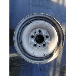 Диск Стальний Michelin  R14 5.0j PCD5*120 ET DIA72.1 (сірий)|61424|