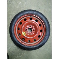Запаска/Докатка Fiat R15 115/70 90M диск ширина 4.0  розболтовка 4*98  DIA 58.1 Fiat R15 115/70 90M диск ширина 4.0  розболтовка 4*98  DIA 58.1