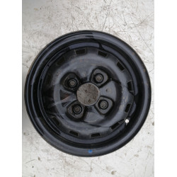Диск Стальний Suzuki  R13 4.5j PCD4*114.3 ET44 DIA60.1 (чорний)||