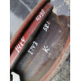 Диск Стальний Fiat  R14 4.0j PCD4*98 ET43 DIA58.1 (червоний)||