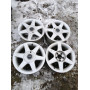 Диск литий Toyota  R15 7.0j PCD5*100 ET35 DIA64.1 (сірий)|KBA42732|