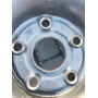 Диск Стальний Audi  R16 7.0j PCD5*112 ET42 DIA57.1 (чорний)|8E0601027D|