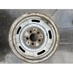 Диск Стальний   R15 6.0j PCD5*114.3 ET DIA71.5 (сірий)||