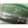 Диск литий Platin MCW1-6515 R15 6.5j PCD4*100 ET38 DIA63.4 (зелений)|KBA47509|