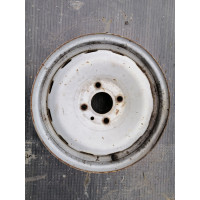 Диск Стальний   R14 4.5j PCD4*108 ET30 DIA66.1 (білий)|61438|