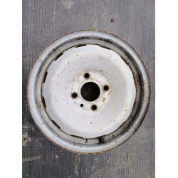 Диск Стальний   R14 4.5j PCD4*108 ET30 DIA66.1 (білий)|61438|