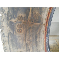 Автошини Recam RZR 135/80 R13  68S 5мм  Літо Б/У