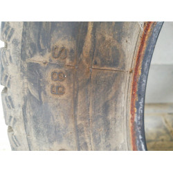 Автошини Recam RZR 135/80 R13  68S 5мм  Літо Б/У
