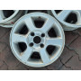 Диск литий Ford  R14 5.0j PCD4*108 ET36 DIA63.4 (сірий)|KBA 43796|