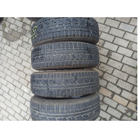 Автошини Kumho I'zen rv 215/70 R16  100T 7мм  Зимова Б/У