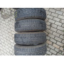 Автошини Kumho I'zen rv 215/70 R16  100T 7мм  Зимова Б/У