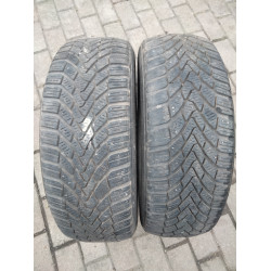 Автошини Continental ContiWinterContact  TS850 185/60 R14  82T 4мм  Зимова Б/У