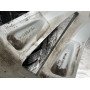 Диск литий Skoda  R17 7.5j PCD5*112 ET49 DIA57.1 (сірий)|3t0601025hd|