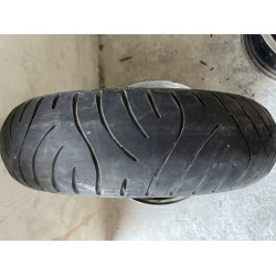 Metzeler MEZ4 150/70 R17  69W 3мм