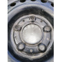 Диск Стальний Bmw  R15 6.0j PCD5*120 ET42 DIA72.6 (чорний)|1180067|