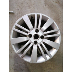 Диск литий   R15 6.0j PCD4*100 ET43 DIA57.1 (сірий)||