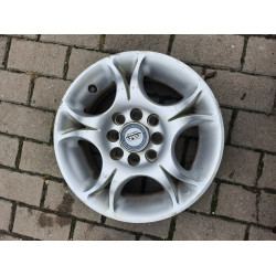 Диск литий ASA  R13 5.5j PCD8*98 ET38 DIA60.1 (сірий)||