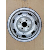 Диск Стальний Nissan  R13 5.0j PCD4*100 ET DIA59.1 (сірий)|4030024B00|