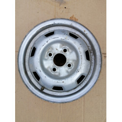 Диск Стальний Nissan  R13 5.0j PCD4*100 ET DIA59.1 (сірий)|4030024B00|