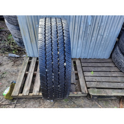 Автошини Continental ContiUrbanScandinaviaHA3 275/70 R22.5  150/147J 15.5 мм  Зимова Б/У