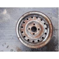 Диск Стальний Opel  R13 5.0j PCD4*100 ET37 DIA56.6 (сірий)|GM|
