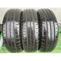 Автошини Continental ContiEcoContact 5 175/65 R14  82T   Літо Б/У