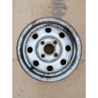 Диск Стальний Ford  R13 5.0j PCD4*108 ET41 DIA63.4 (сірий)||