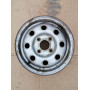 Диск Стальний Ford  R13 5.0j PCD4*108 ET41 DIA63.4 (сірий)||