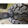 Автошини Uniroyal Rallye 180 175/80 R14   8мм  Літо Б/У