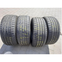 Автошини Continental Conti Sport Contact 3 235/45 R17  94Y 6мм  Літо Б/У