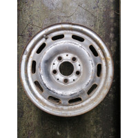 Диск Стальний Mercedes - Benz  R15 5.5j PCD5*112 ET54 DIA66.6 (сірий)|1684000702|