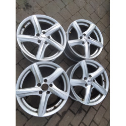 Диск литий Advanti  R16 7.0j PCD5*105 ET40 DIA56.6 (сірий)|KBA48491|