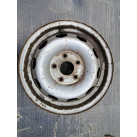 Диск Стальний   R14 5.5j PCD5*112 ET38 DIA63.4 (сірий)||
