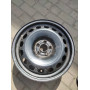 Диск Стальний Volkswagen  R16 j PCD5*100 ET43 DIA57.1 (чорний)|600601027S|